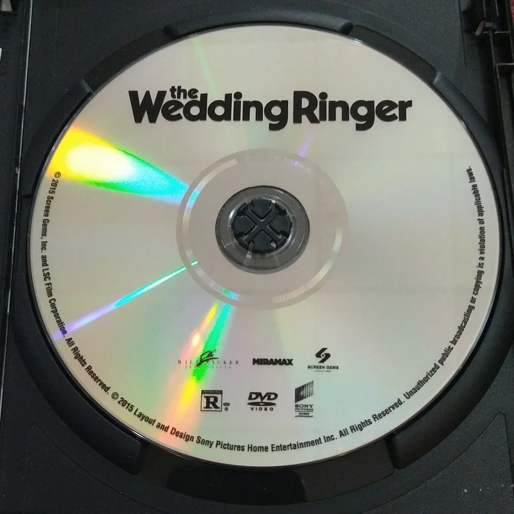 The Wedding Ringer DVD - Picture 5 of 5